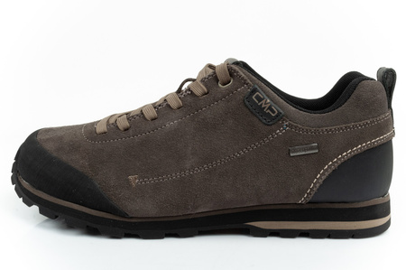 CMP Elettra [38Q4617 Q906] pantofi sport trekking pentru bărbați, impermeabili, maro.