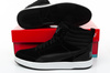 Pantofi sport Puma Rebound Street, negri, cu izolație înaltă, pentru bărbați