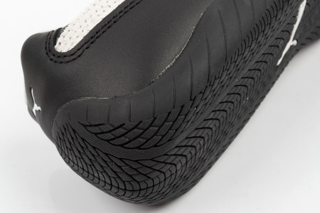 Pantofi sport Puma Speedcat negri din piele pentru bărbați