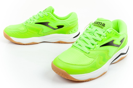 Pantofi de volei de sală Joma V.Dynamic pentru bărbați, verde