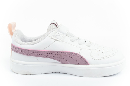 Pantofi sport pentru copii Puma Rickie [384314 08], alb.