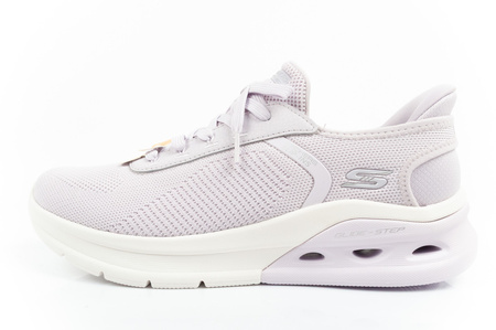 Teniși sport Skechers Bobs Arc Waves 2.0-Now It pentru femei, model SLIP-INS
