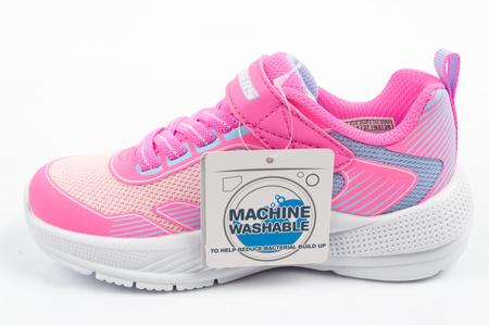 Pantofi sport Skechers Microspec Advance pentru copii, pentru fete