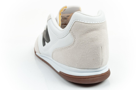 Pantofi sport New Balance pentru bărbați, adidași albi la modă și confortabili