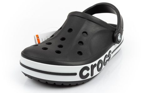 Sandale cu saboți Crocs Bayaband [205089-066], negre.