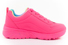 Teniși roz Skechers Uno Lite pentru copii