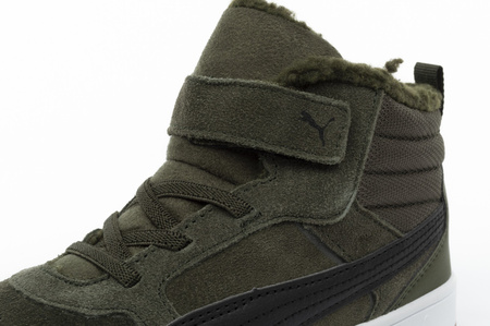 PUMA Rebound Street SD FUR PS Pantofi pentru copii [367869 02] 