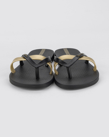 Slapi Ipanema Kirei Fem [81805 AT156], negru.