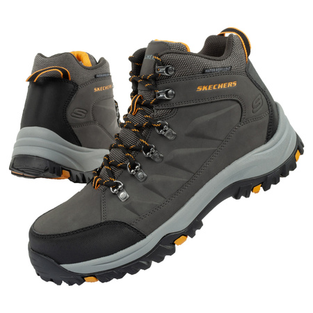 Pantofi sport pentru bărbați Skechers Daggett [204642/CHAR], gri.