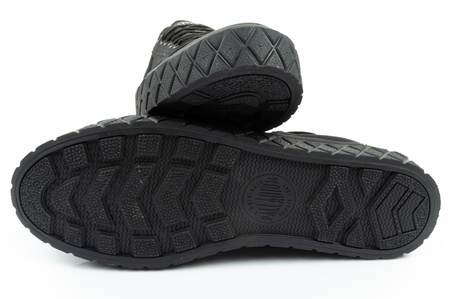 Pantofi sport Palladium pentru femei, model Palla Ace Lo Surplus, culoare neagră