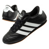 Pantofi sport Adidas Taekwondo Lace pentru femei, din piele neagră