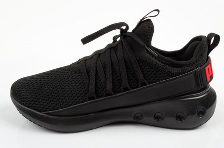 Pantofi sport Puma Softfire Carson pentru femei, negri ușori