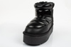Pantofi de iarna dama D.Franklin [DFSH371011-BLAC], negri.