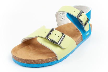 Sandale pentru copii CMP Raisho, confortabile, colorate, ușoare [3Q95674 L565]