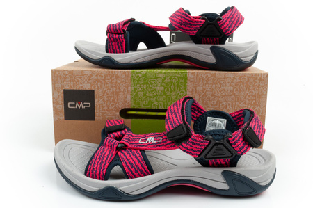 Pantofi de drumeție CMP Hamal pentru copii, sandale pentru tineri, ușoare și confortabile [38Q9954 32CG]