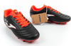 Ghete de fotbal Joma Toledo Jr 2601 FG, negre