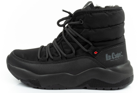 Cizme de zăpadă damă Lee Cooper [LCJ-24-03-3066L], negre.