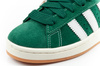 Teniși Adidas Campus 00s din piele pentru femei, verzi