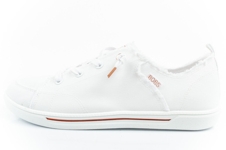 Pantofi sport Skechers B.Cute 2.0 BOBS pentru femei, model tenis, albi [114150/WHT]