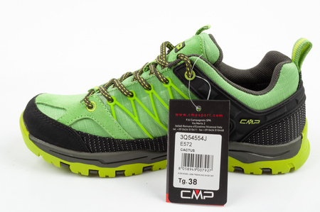 Pantofi trekking impermeabili și durabili CMP Kids Rigel