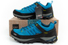 CMP Rigel [3Q54457 02LC] pantofi sport trekking pentru bărbați, impermeabili, albaștri.