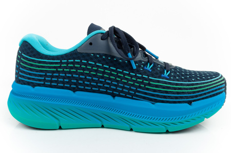 Skechers Max Cushioning [220835/NVBL] pantofi sport barbati pentru alergat, albastru.