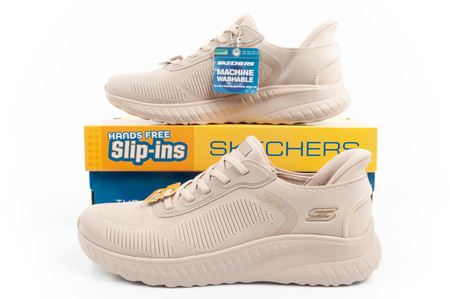 Pantofi sport confortabili Skechers Bobs Squad-Chaos pentru femei