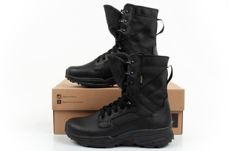 Garmont T8 NFS Wide [000641] Cizme de drumeție pentru femei GORE-TEX, negre.