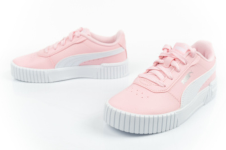 Pantofi sport copii Puma Carina [386186 04], roz.
