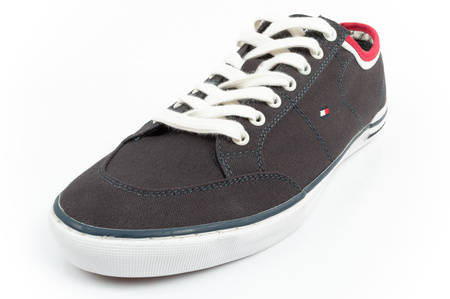 Pantofi sport Tommy Hilfige pentru bărbați, model modern, confortabil, bleumarin [FM0FM00543]
