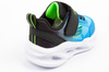 Pantofi sport ușori cu LED Skechers S-Lights pentru băieți