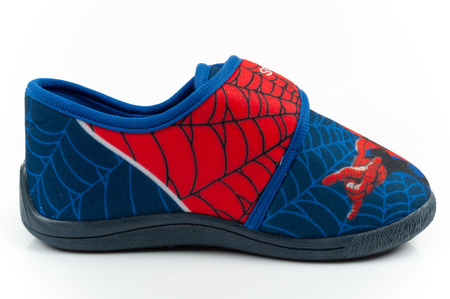 Încălțăminte pentru copii Leomil, papuci Spider-Man cu velcro pentru grădiniță