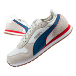 Teniși sport Puma ST Miler pentru bărbați, la modă, confortabili, ușori, gri, albi