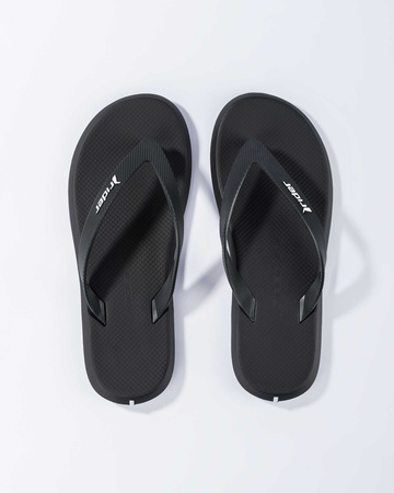 Pantofi pentru bărbați șlapi Rider R1 Speed ​​​​Ad [11650 20766] șlapi, negru.