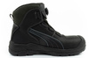 Pantofi de lucru Puma Cascades Disc S3 High CI HI HRO SRC BOA, Negri