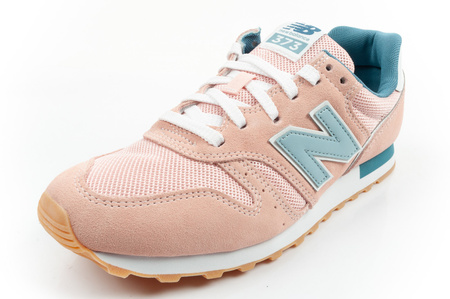 Pantofi sport New Balance 373 pentru femei, la modă, confortabili, roz, albaștri
