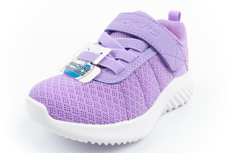 Pantofi sport Slip-On pentru copii Skechers Bounder-Cool Cruise