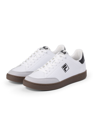 Pantofi sport Fila Courtbay pentru bărbați - Confortabili, la modă, albi