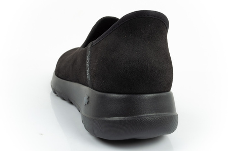 Skechers Go Walk Joy [124665/BBK] Slip-in pentru femei, negru.