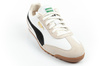 Pantofi sport unisex pentru femei Puma Arizona Retro Bej din piele