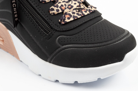 Pantofi sport Skechers Uno Lite 2.0 negri pentru copii