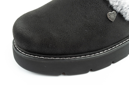 Teniși Slip-On pentru femei Skechers Cozy Blend