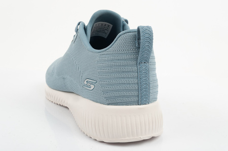 Pantofi sport Skechers Bobs Squad-Tough Talk pentru femei, ușori și confortabili, albaștri