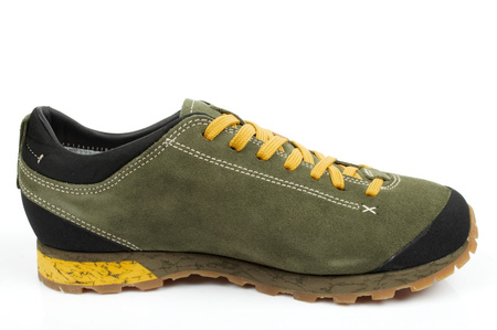 Pantofi de trekking Aku Bellamont 3 Suede [504.3738] verde.
