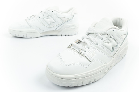 Pantofi sport New Balance 550 pentru tineri, adidași din piele la modă