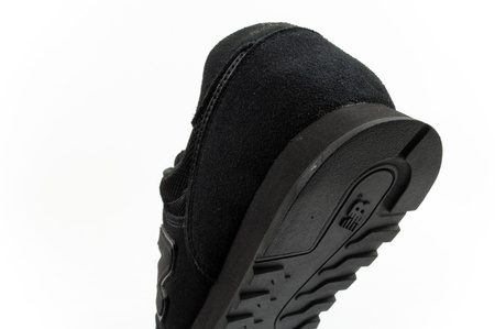 Pantofi sport New Balance 373 pentru bărbați, piele neagră la modă