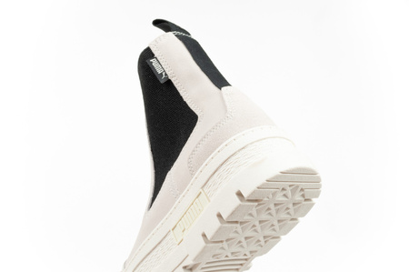 Botine de dama Puma Mayze Chelsea Suede [382829 02], crem.