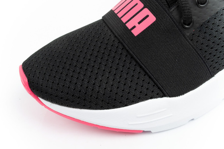 Pantofi sport Puma Wired Run [1374214 20], negri.