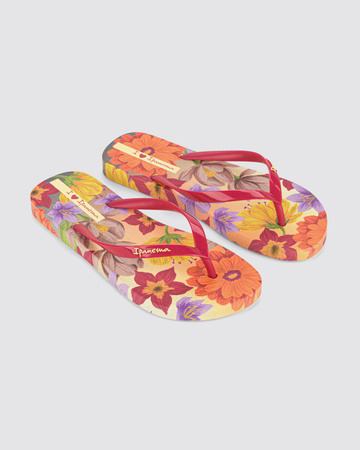 Slapi Ipanema Verao Tropical Fem [27197 BB263], multicolore.