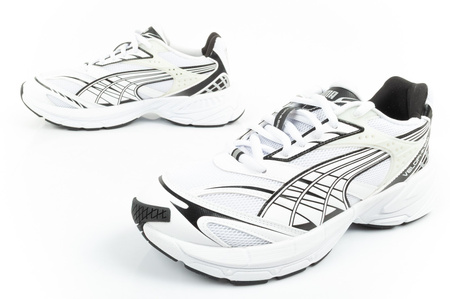 Pantofi sport Puma Velophasis Always On, la modă, confortabili, albi [395908 01]